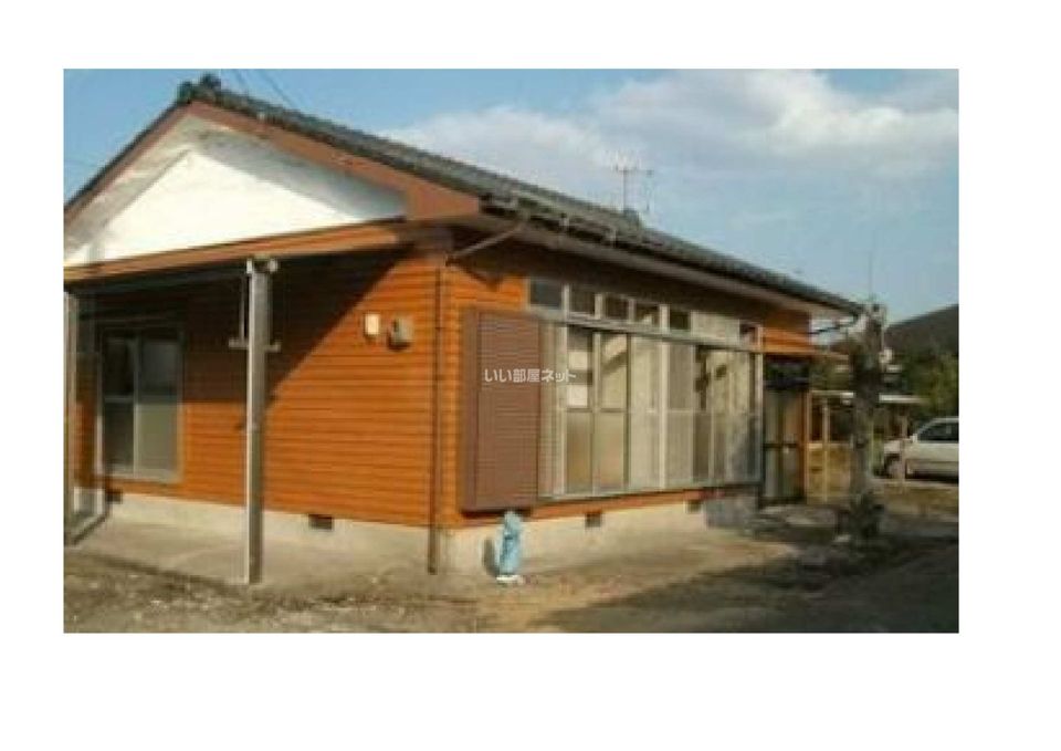 岩田貸家の外観画像