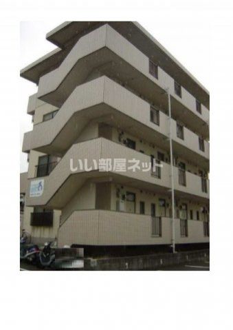 白崎ハイツの外観画像