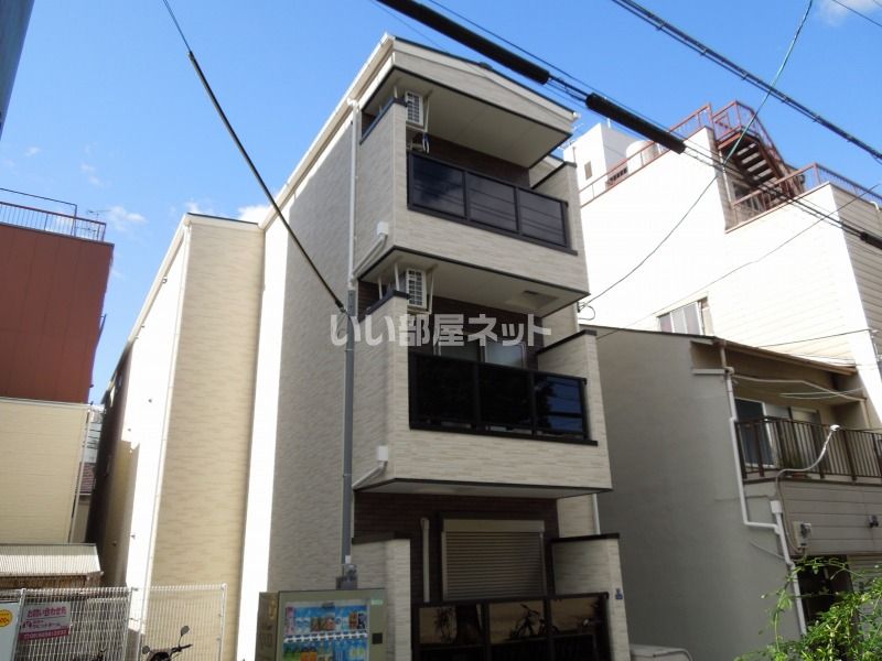 GRANDIR玉出の外観画像