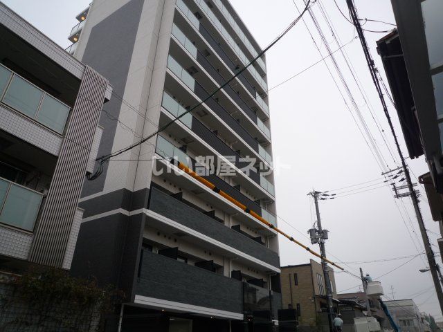 La・Liberta阿倍野の外観画像