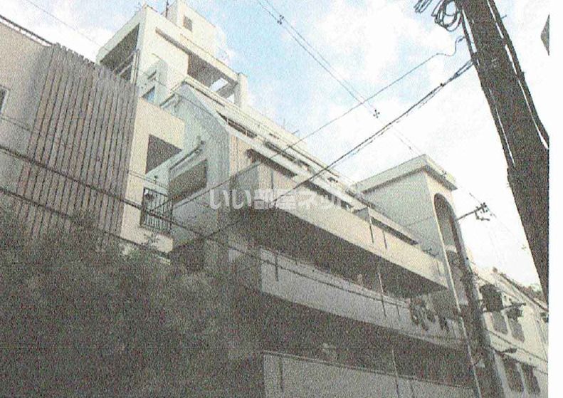 夕張家マンションの外観画像