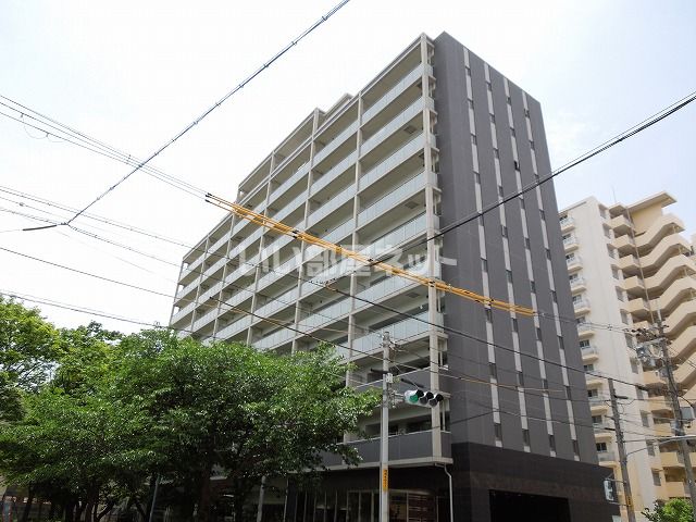 ネバーランド難波パークエアーの外観画像
