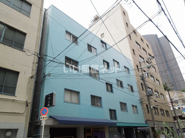 ダイヤマンション難波の外観画像