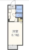 ハイツサン恵A棟の外観画像
