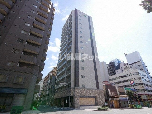 スプランディッド本町東の外観画像