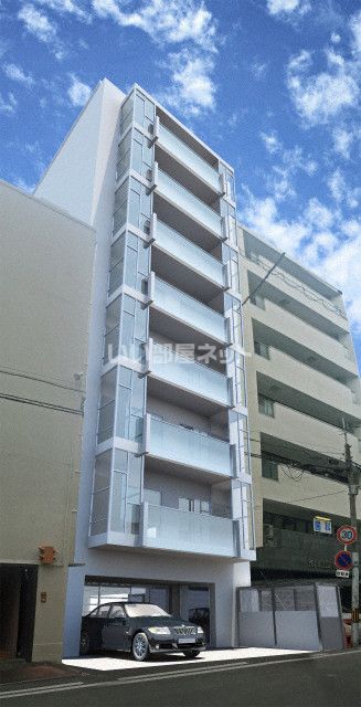 ブエナビスタ天満橋の外観画像