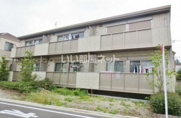 クレール東小金井の外観画像