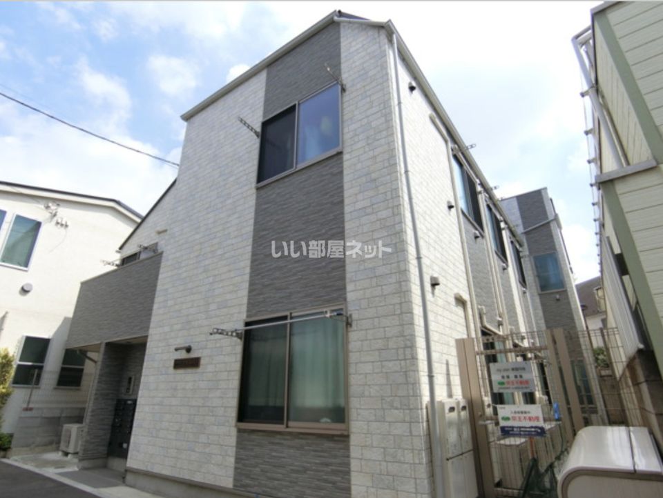 myplan東高円寺の外観画像