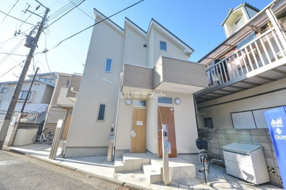 メゾン ド リミューの外観画像
