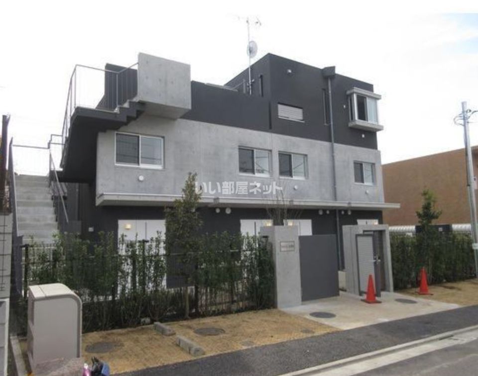 BANDE MUREの外観画像