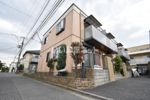 アヴェニール武蔵野Bの外観画像