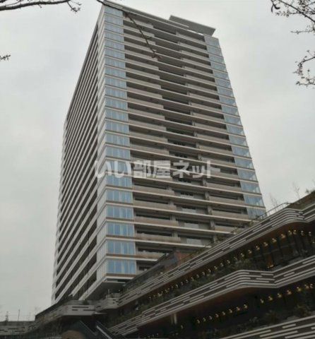 プラウドタワー武蔵小金井クロスWESTの外観画像
