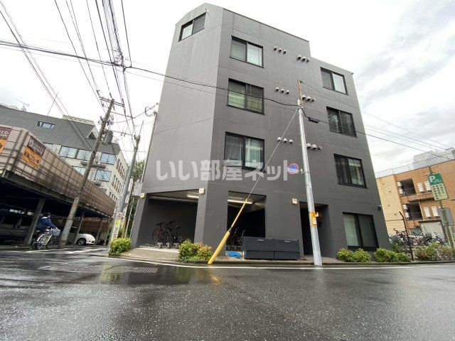 シンフォニーアークの外観画像
