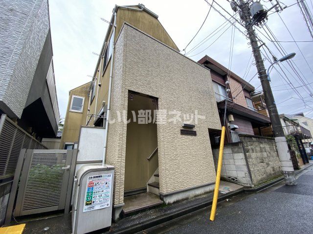 my plan阿佐谷南の外観画像
