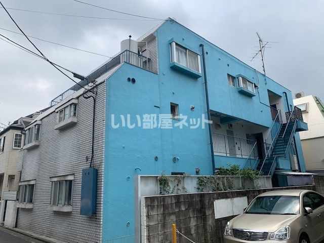 ドッポ武蔵野の外観画像