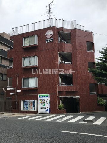 乙甲ユースフル吉祥寺の外観画像