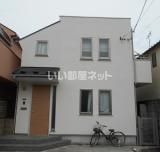 阿佐ヶ谷戸建てA棟の外観画像