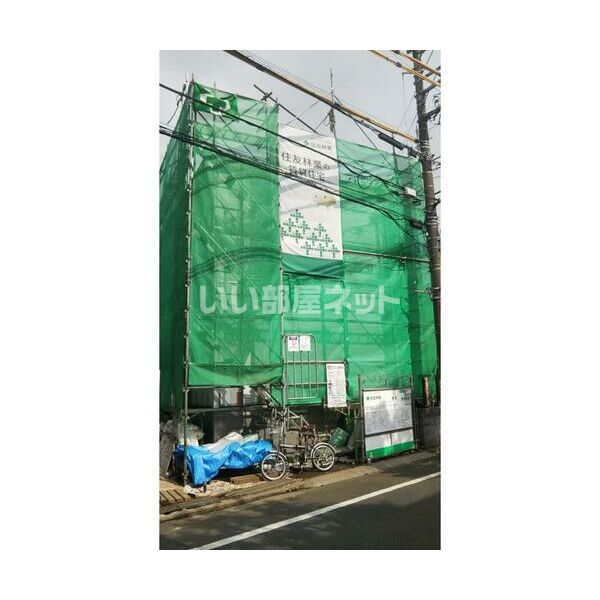 (仮称)杉並区永福3丁目計画Aの外観画像