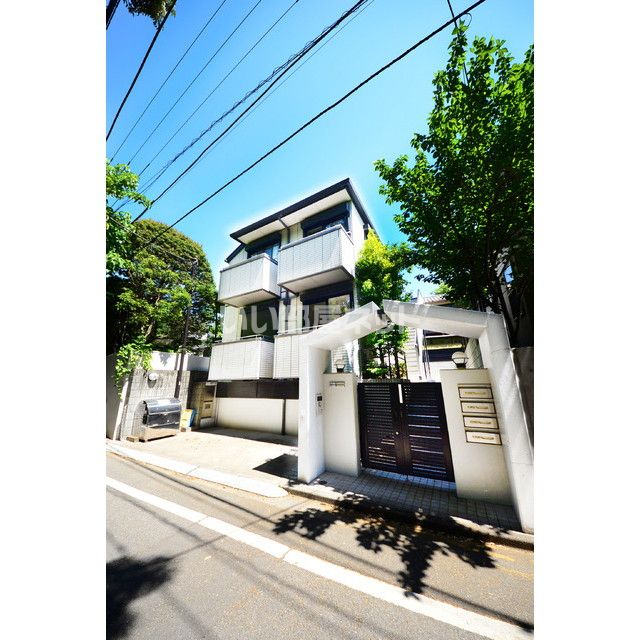 SHINOMANSION Ⅲの外観画像