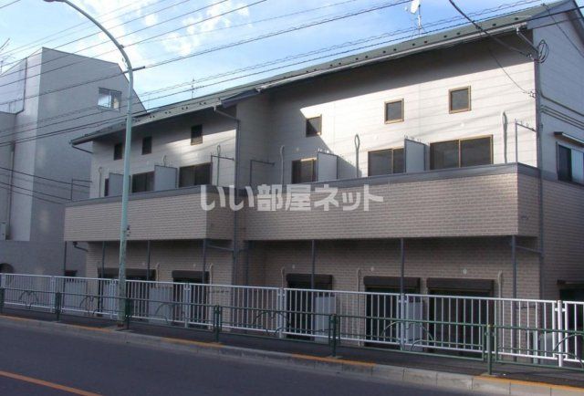 ラコートYUZUの外観画像