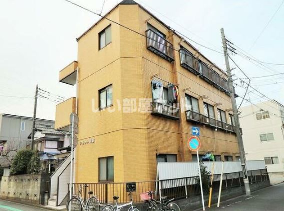 フラット相模の外観画像