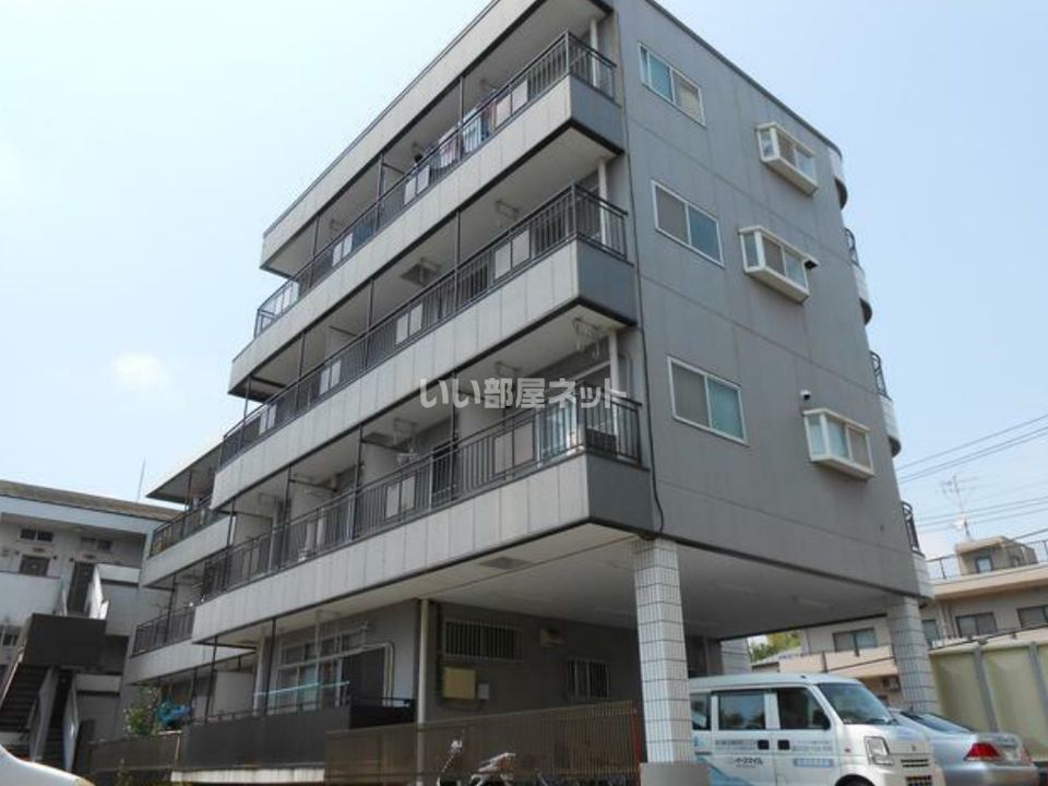 マンション城山の外観画像