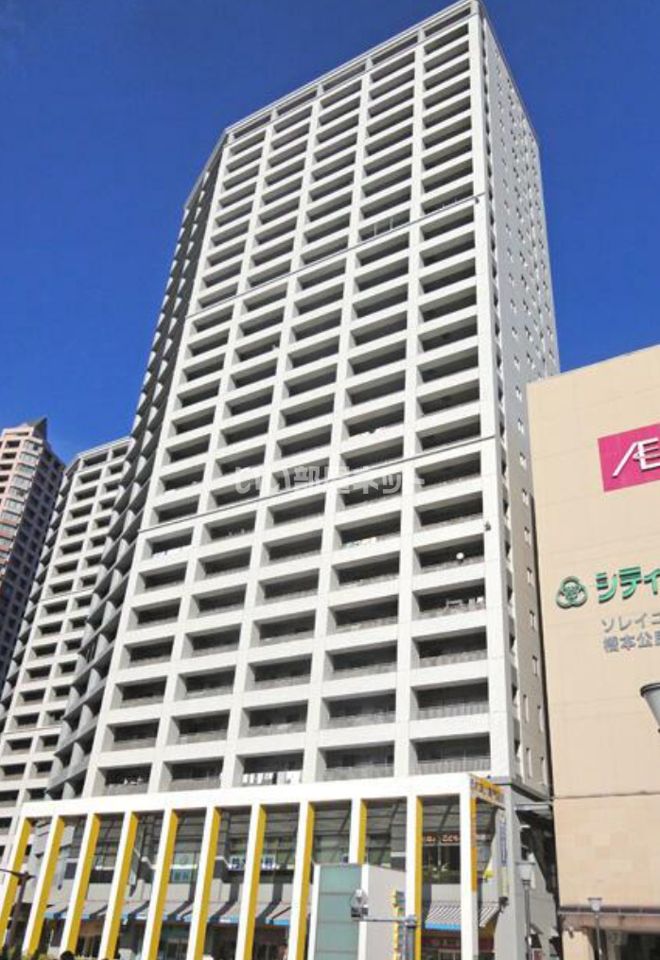 ビーズタワー橋本の外観画像