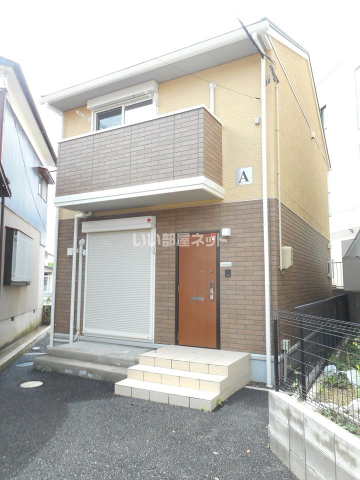 ユニティー・若葉町の外観画像