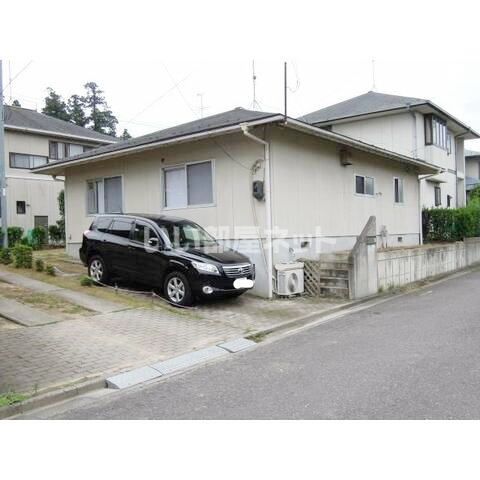 向陽町貸家の外観画像