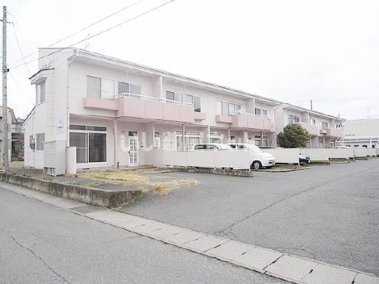 ガーデンホームズの外観画像