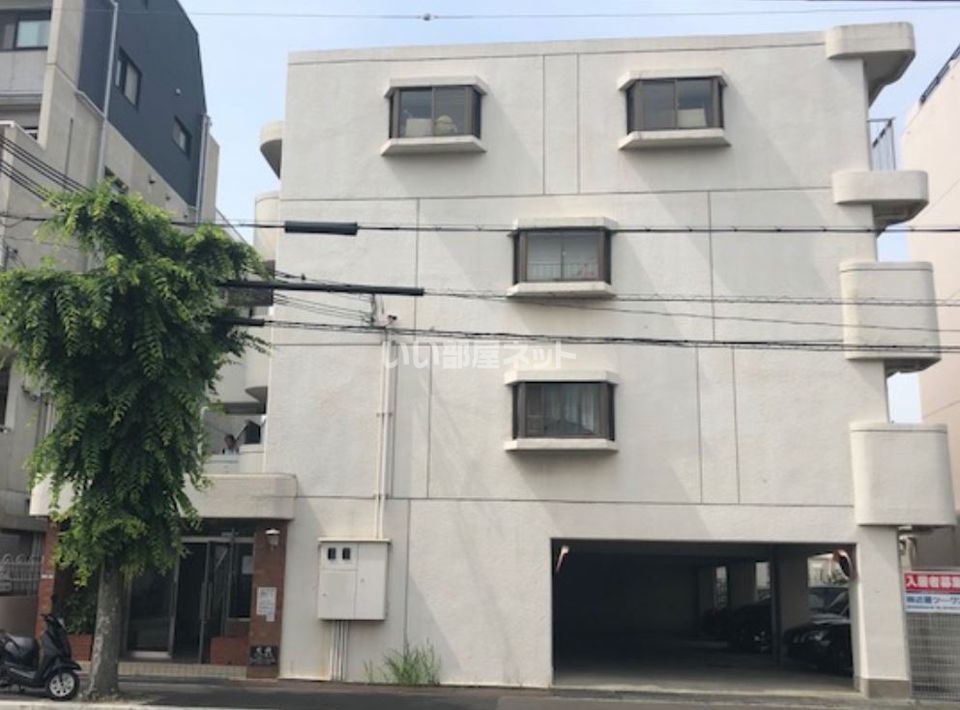 ハイツ橋本の外観画像
