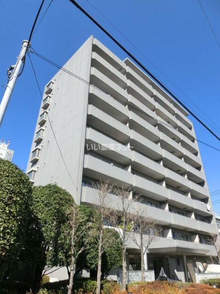 ボヌール東池袋(ボヌールhigashiikebukuro)の外観画像