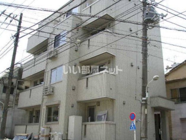ガーデンハウス南大塚(ガーデンハウスminamiootuka)の外観画像