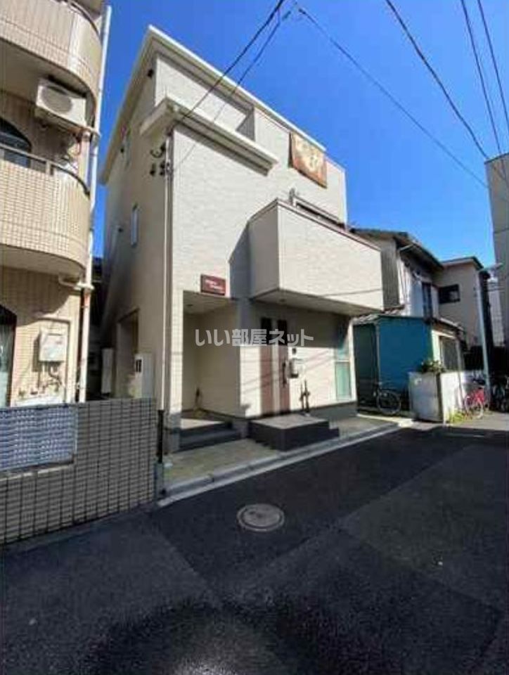 Maison Fontaine(メゾンフォンティーヌ)の外観画像