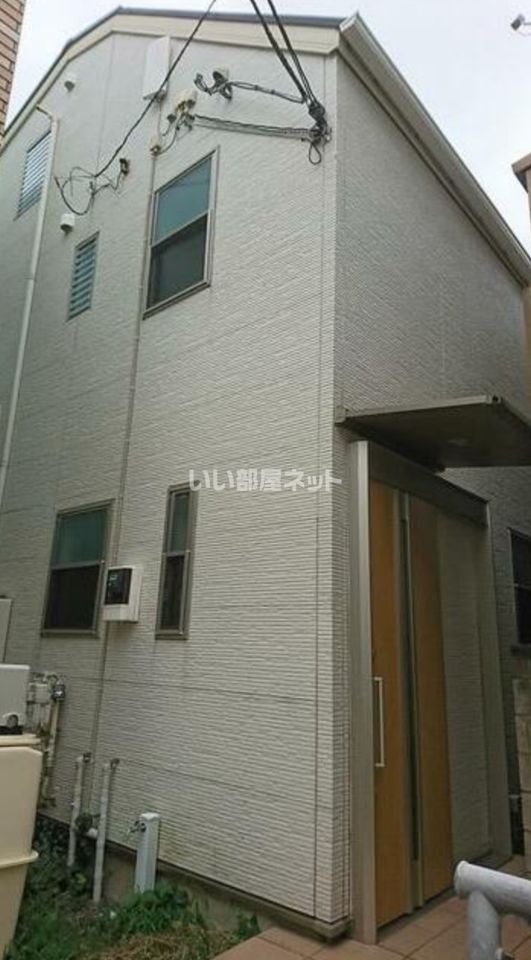 赤城下町貸家の外観画像