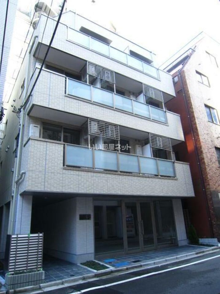 S.Wisteria(エスウィステリア)の外観画像
