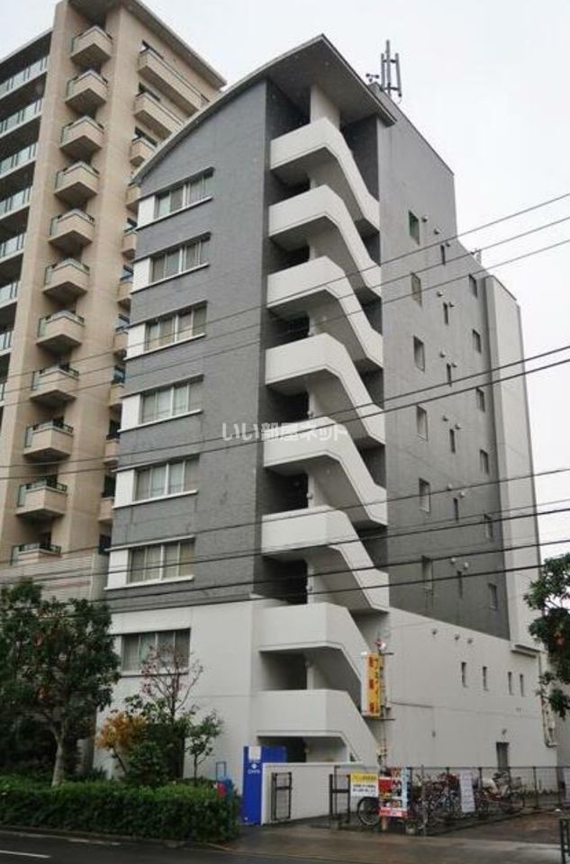 リベルジェ尾久駅前の外観画像