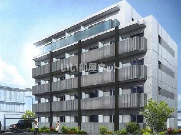 シティプラザ西糀谷の外観画像