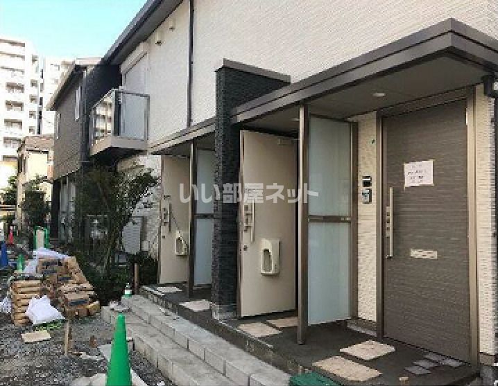 ヴィオラハイツⅡの外観画像