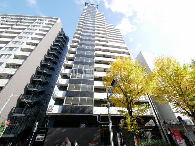 HF梅田レジデンスTOWERの外観画像