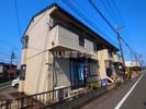 シティハイムB棟の外観画像