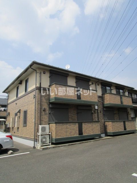 ネバーランド Bの外観画像