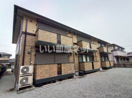 ベルテ小山の外観画像