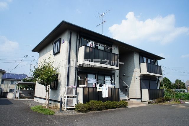 フラワーガーデン川木谷 Aの外観画像