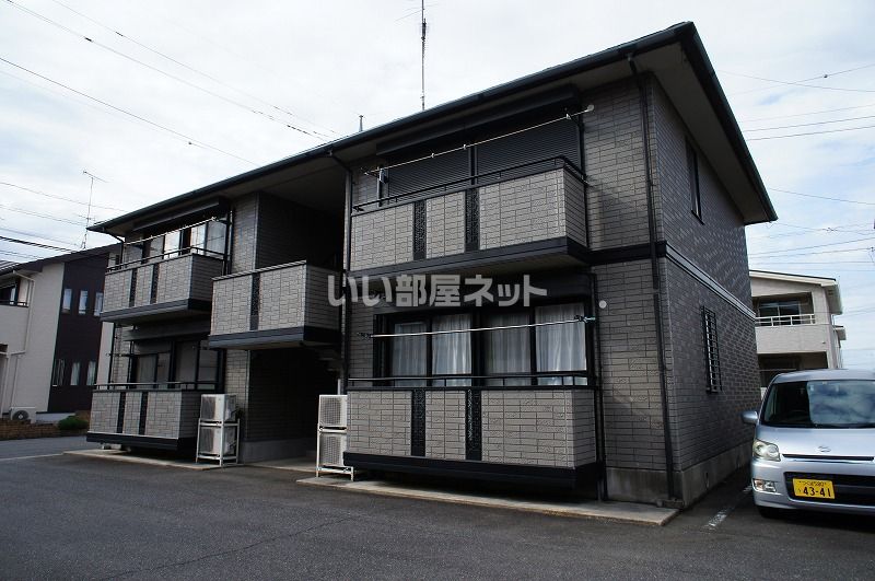 アルカディア Aの外観画像