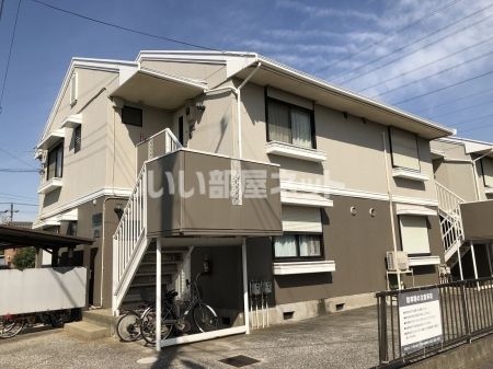 メゾンソレイユ塩田の外観画像