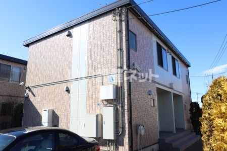 コンフォートテラス Aの外観画像