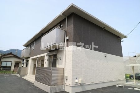 エスポワール三津浜の外観画像