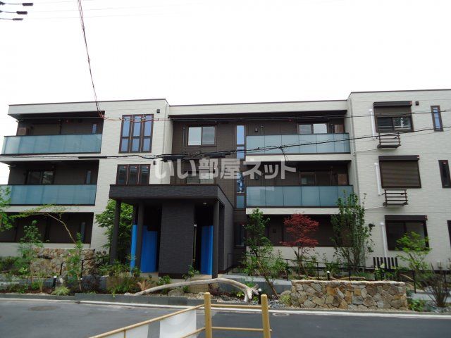 (仮称)D-room南楠葉1丁目の外観画像