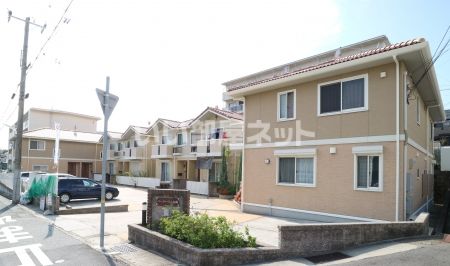 パークハイム向陽 A棟の外観画像